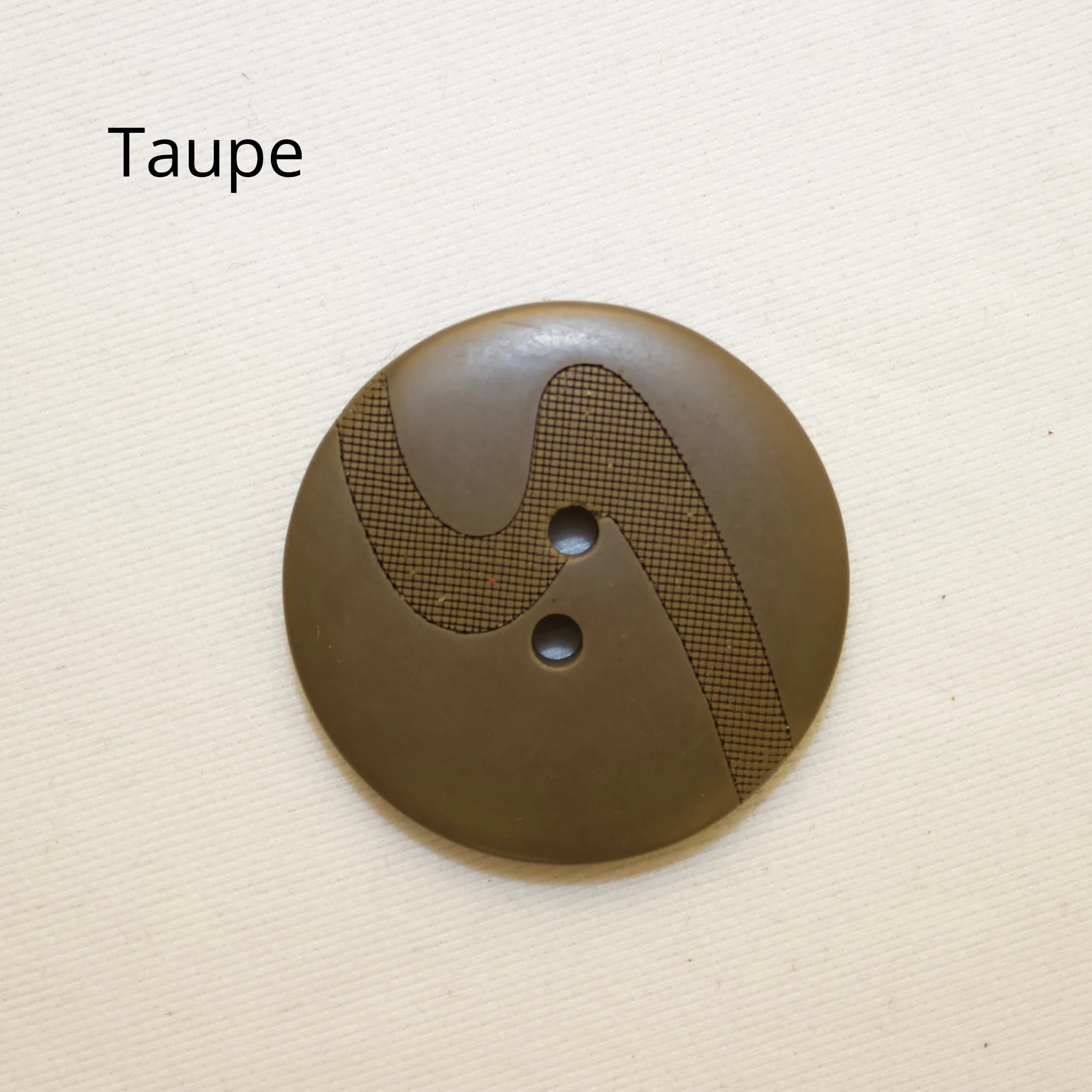 27mm Etched Buttons, Plastic (NBU0003,7:9,13,17,22,57)