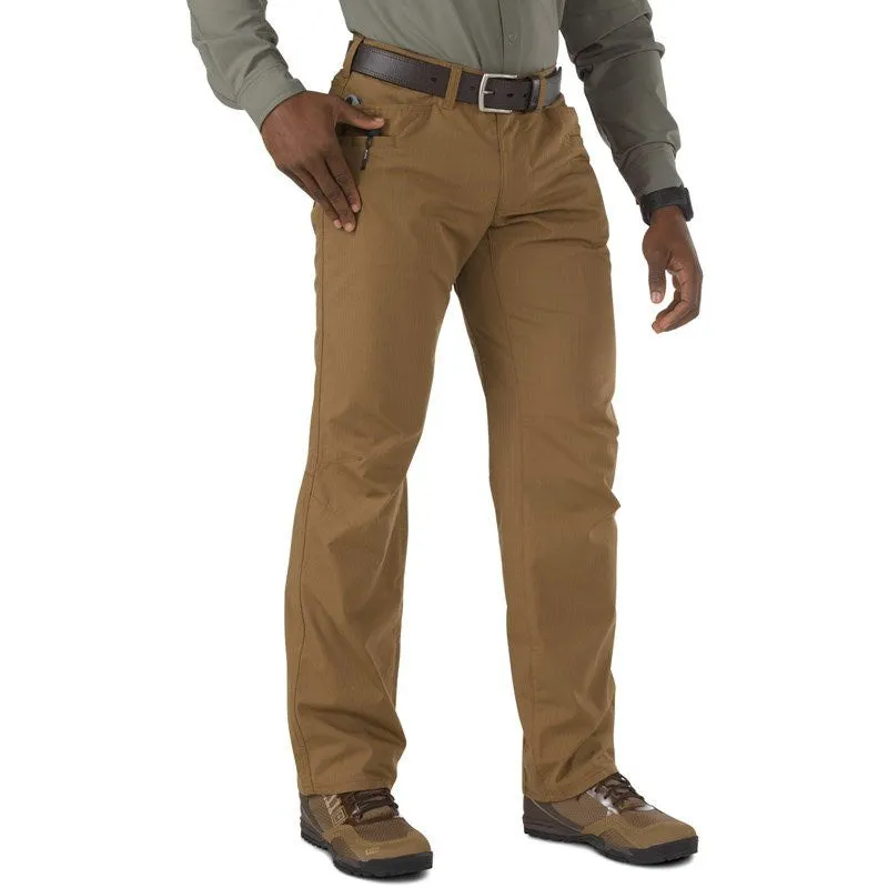 5.11 RIDGELINE PANTS - BATTLE BROWN