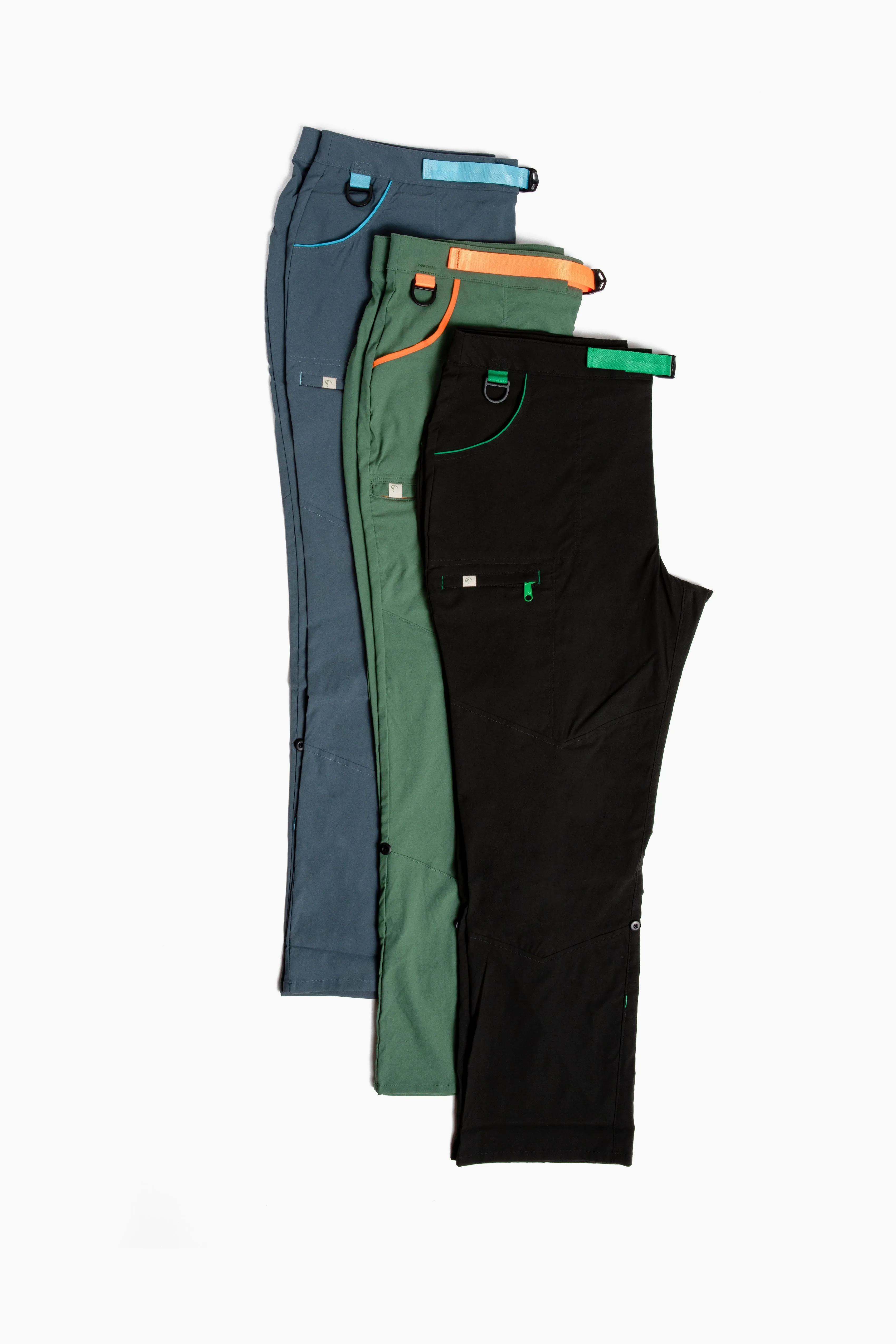 Alpine Parrot Ponderosa Plus Size Hiking Pants