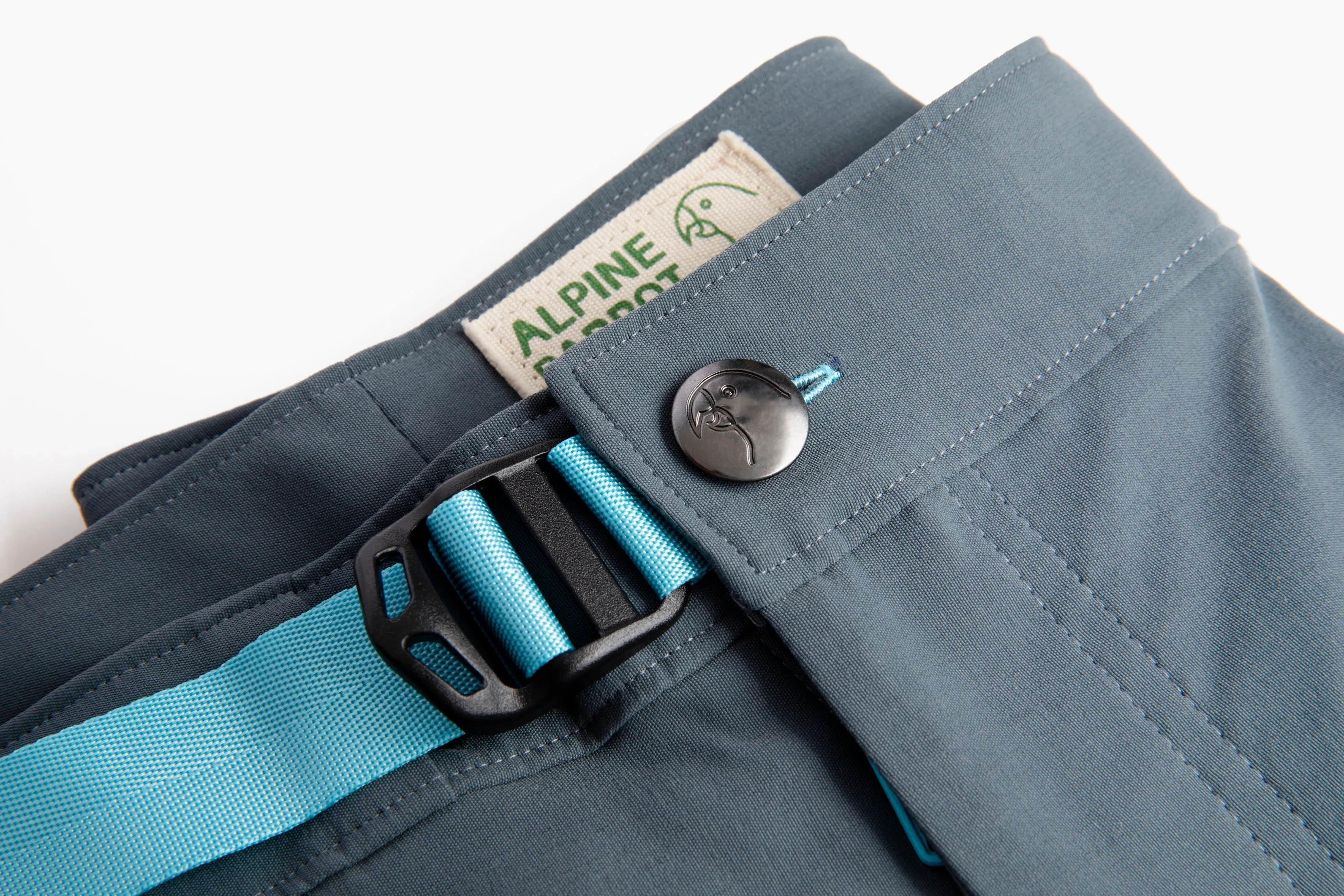 Alpine Parrot Ponderosa Plus Size Hiking Pants