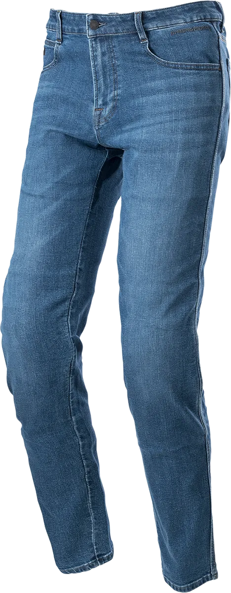 ALPINESTARS Radon Pants - Blue - US 34 / EU 50 3328022-7202-34