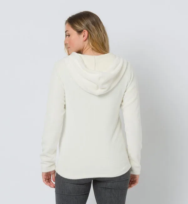 Animal Womens Betty Says Zip Fleece