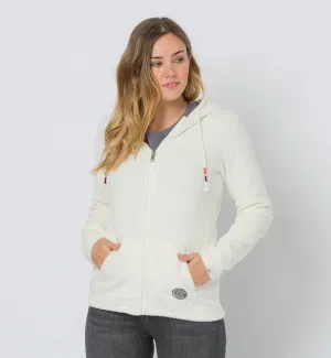 Animal Womens Betty Says Zip Fleece