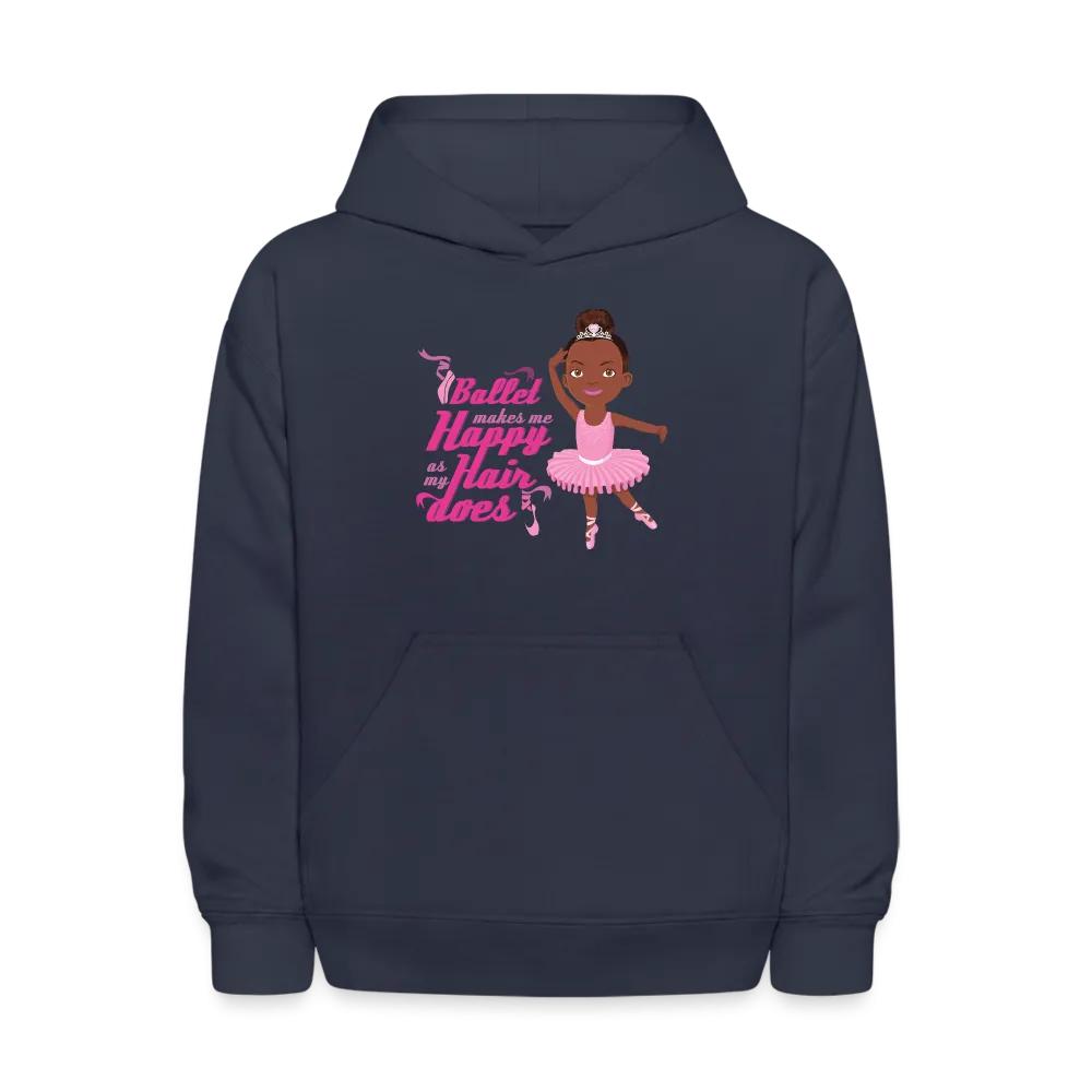 Ballerina Kids' Hoodie