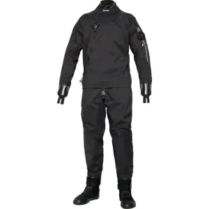 Bare Aqua-Trek 1 Tech Dry Travel Ready Drysuit w/ Ultrawarmth Base Layers Included