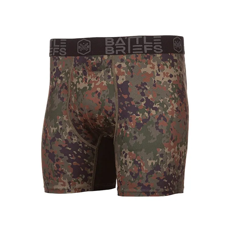 Battle Briefs Foreign Camo 3-Pack