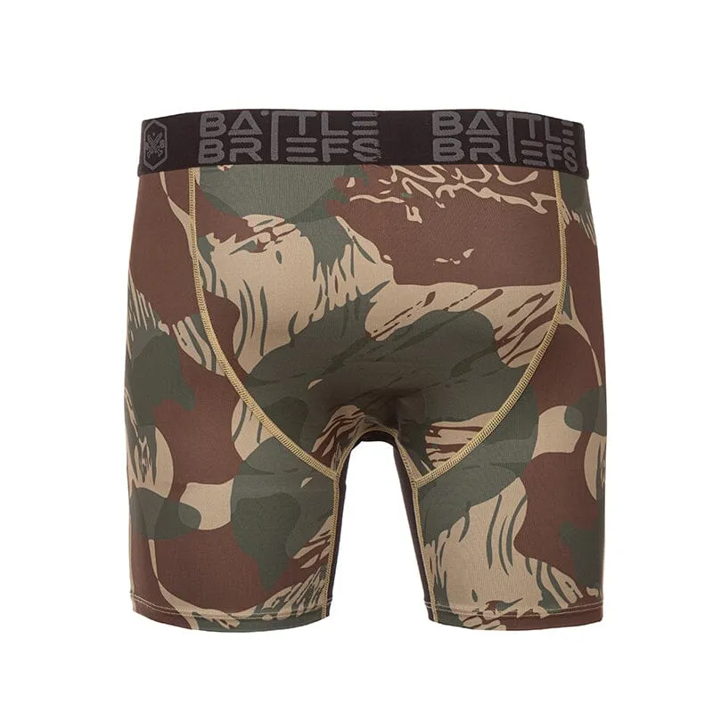 Battle Briefs Foreign Camo 3-Pack