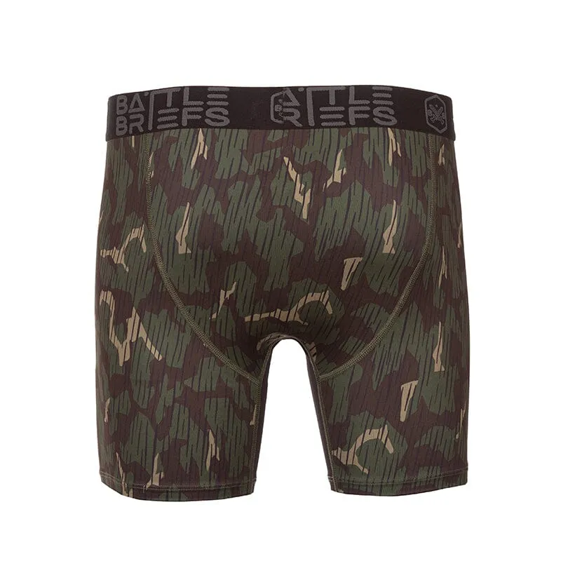 Battle Briefs Foreign Camo 3-Pack