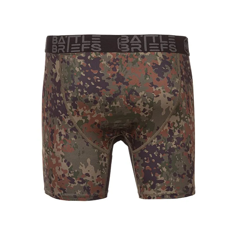 Battle Briefs Foreign Camo 3-Pack