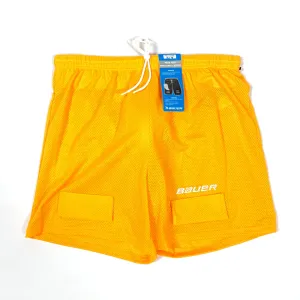 Bauer Core Mesh Jock Shorts - Youth