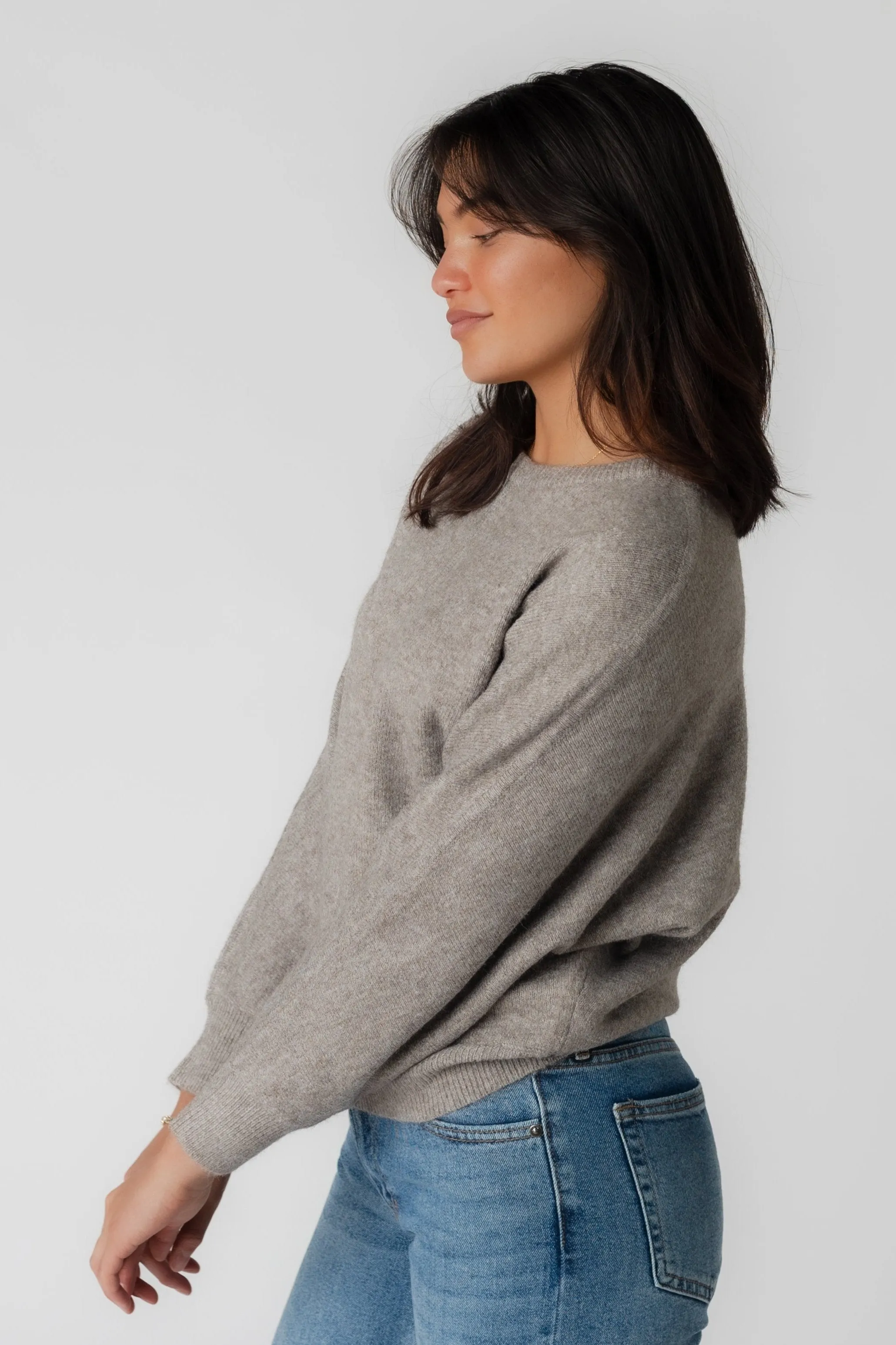 Beyonca Cozy Sweater