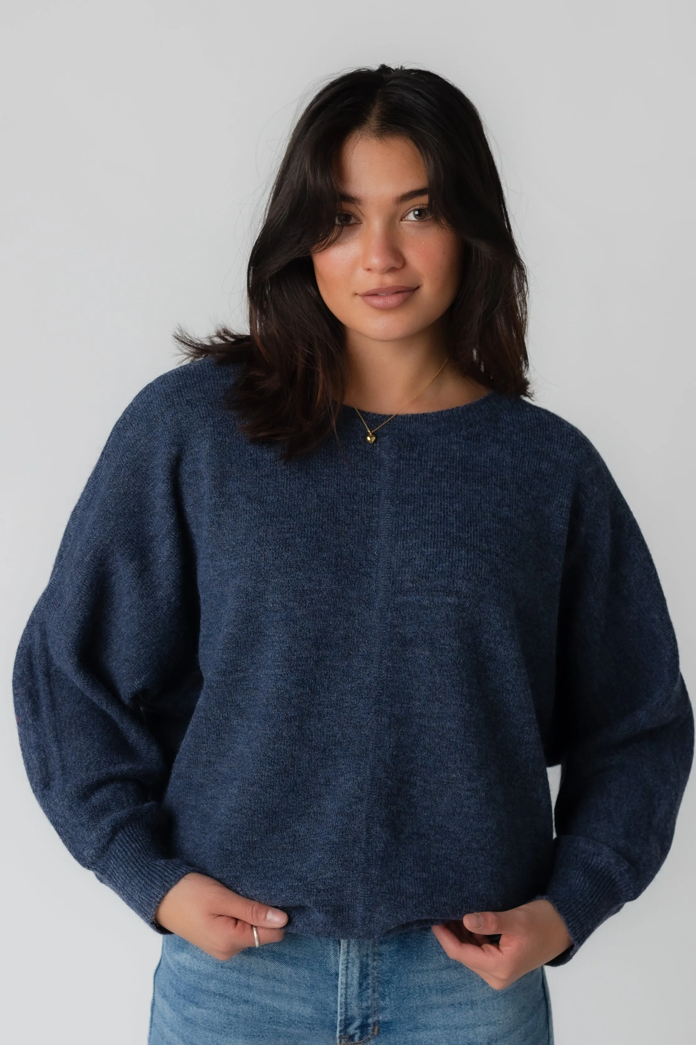 Beyonca Cozy Sweater