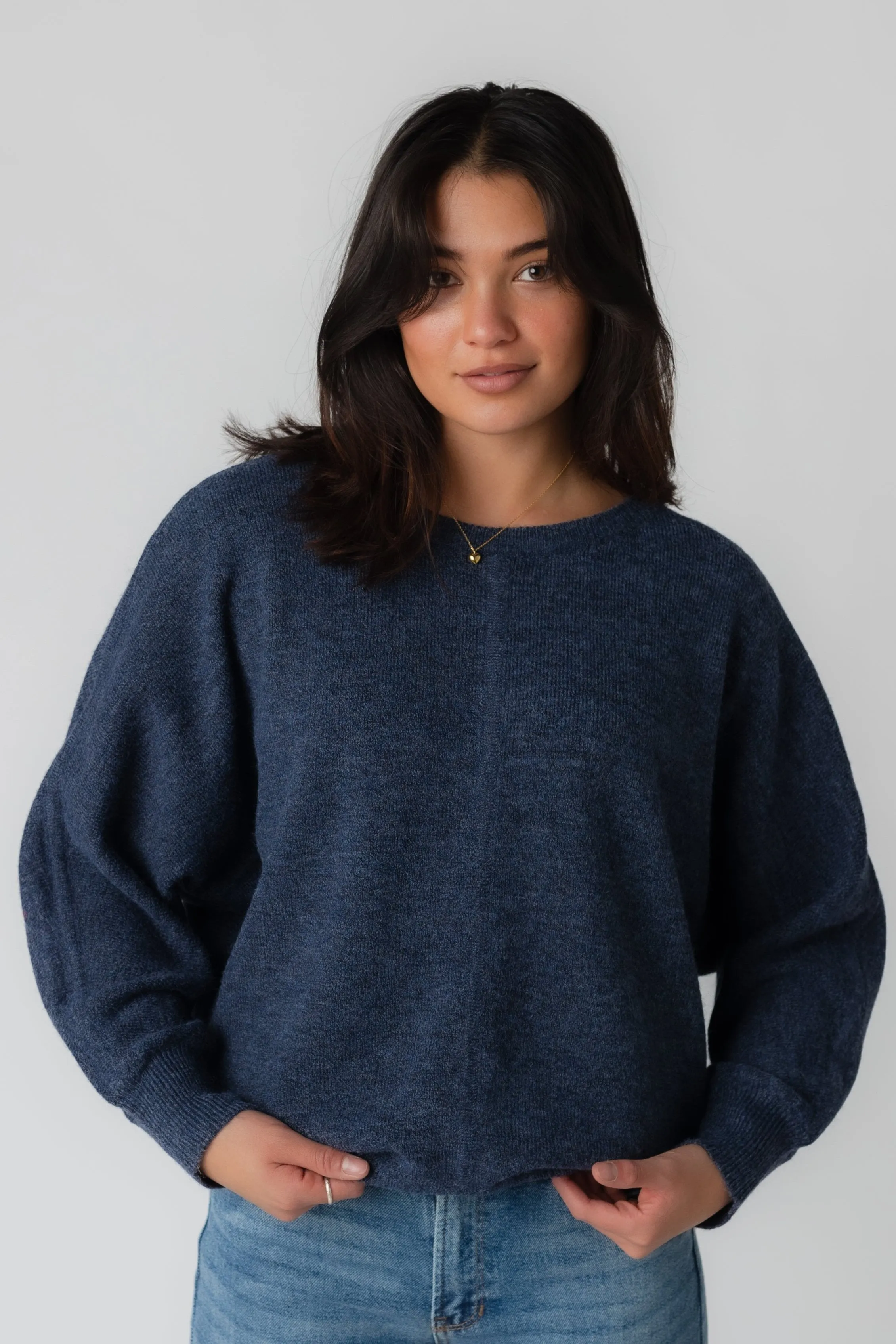 Beyonca Cozy Sweater