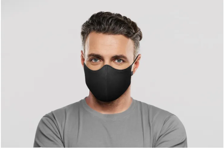 Bloch B-Safe Face Mask