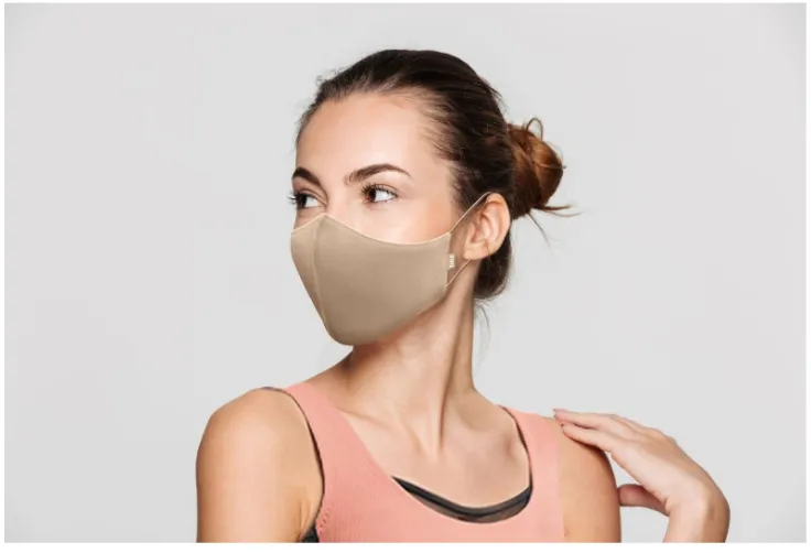 Bloch B-Safe Face Mask