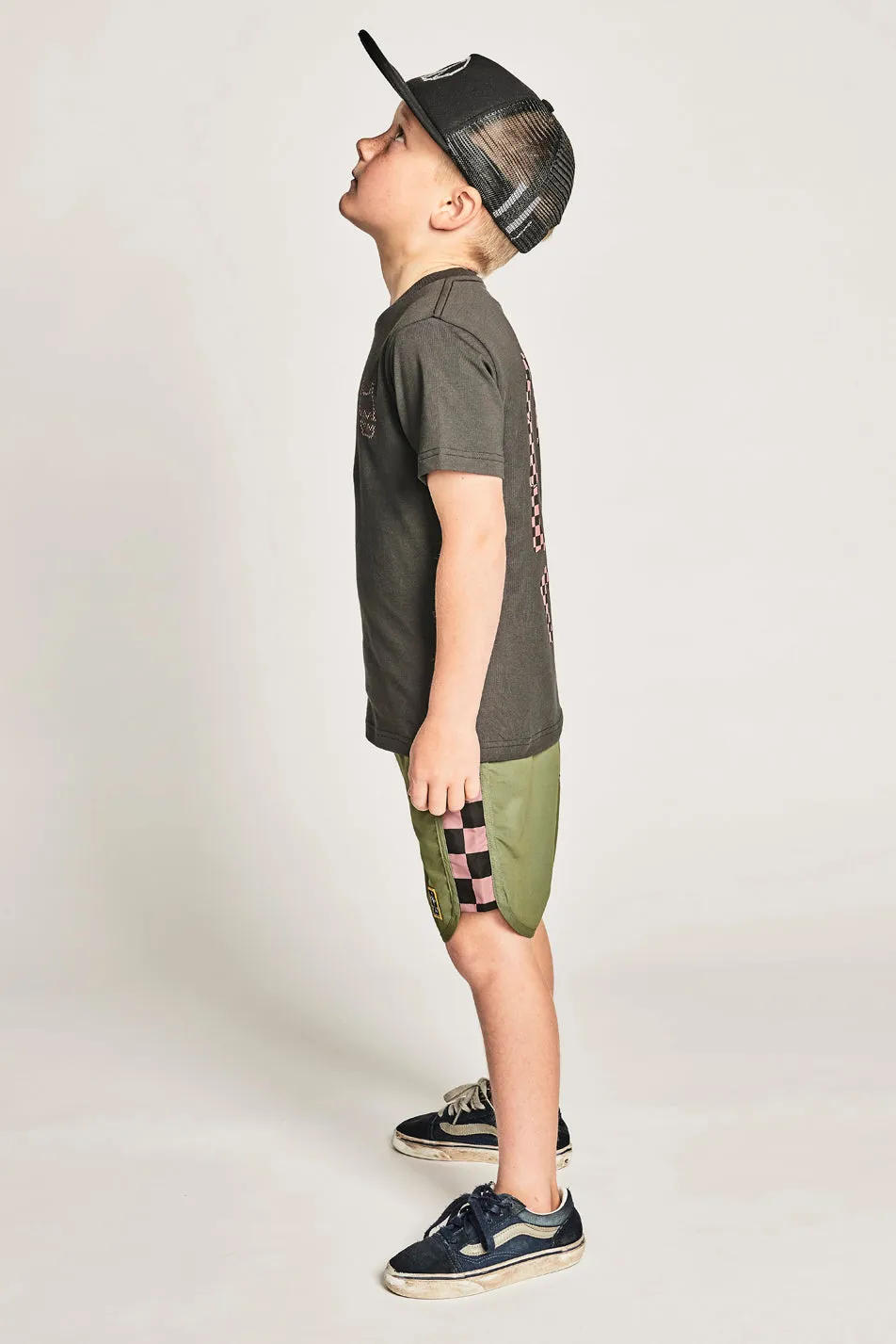 Boys Munster Kids Racer Boardshorts