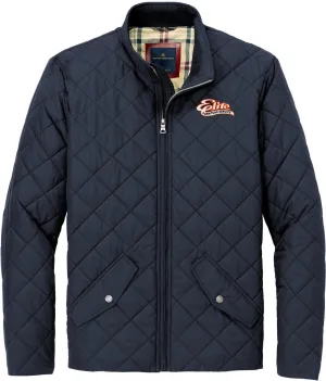 Brooks Brothers Quilted Jacket