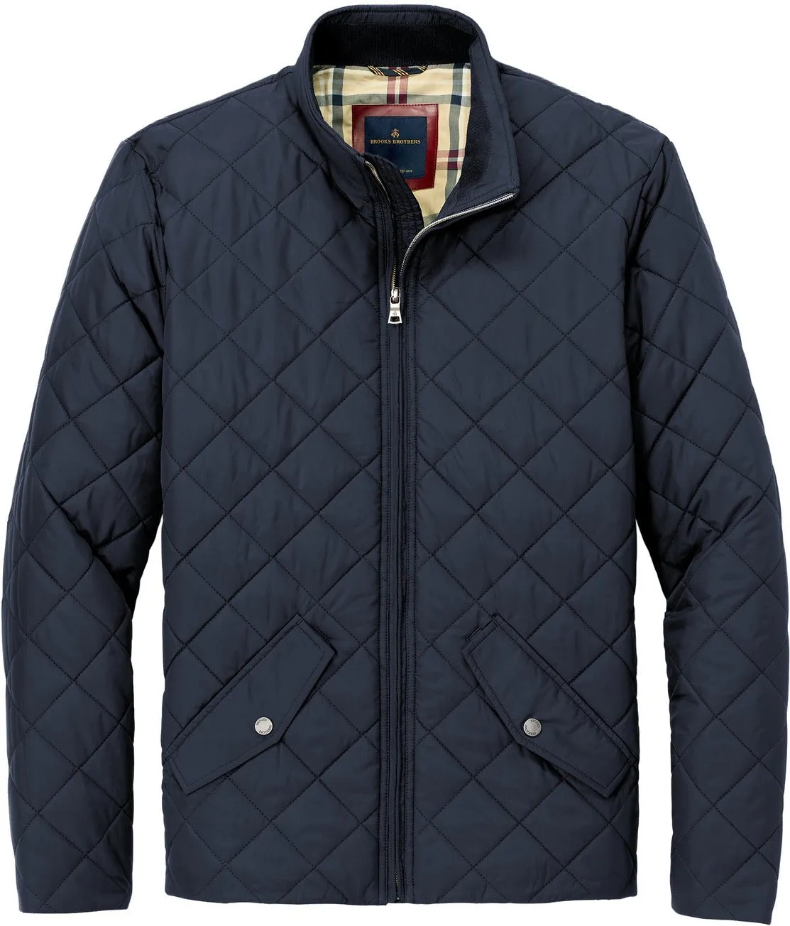 Brooks Brothers Quilted Jacket