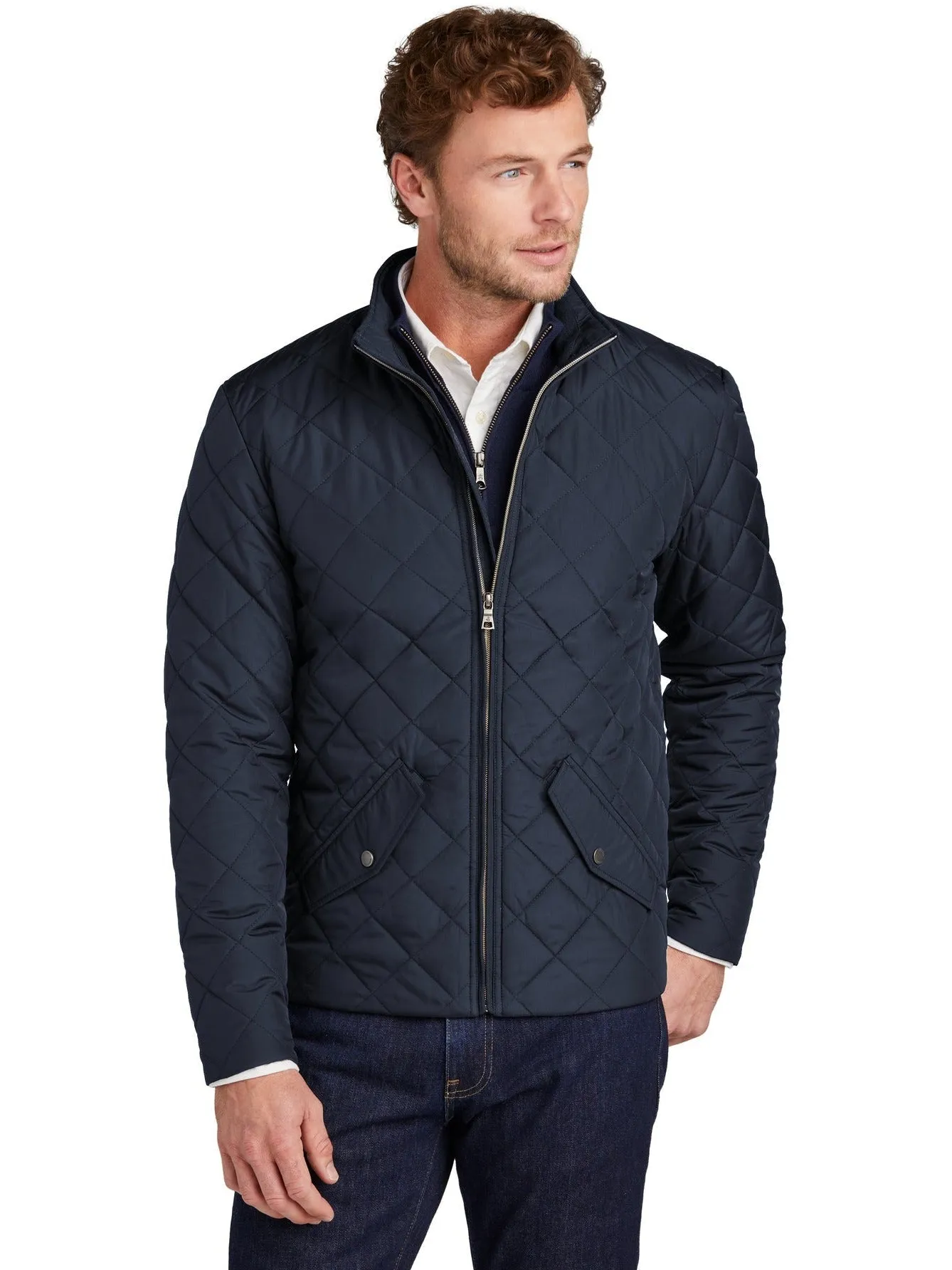 Brooks Brothers Quilted Jacket