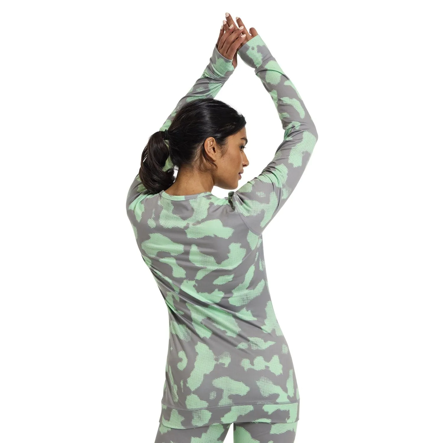 Burton Midweight Base Layer Crew 2023 - Women's