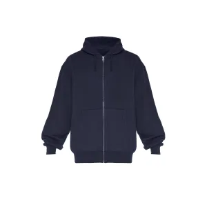 CLASSIC JACKET - NAVY