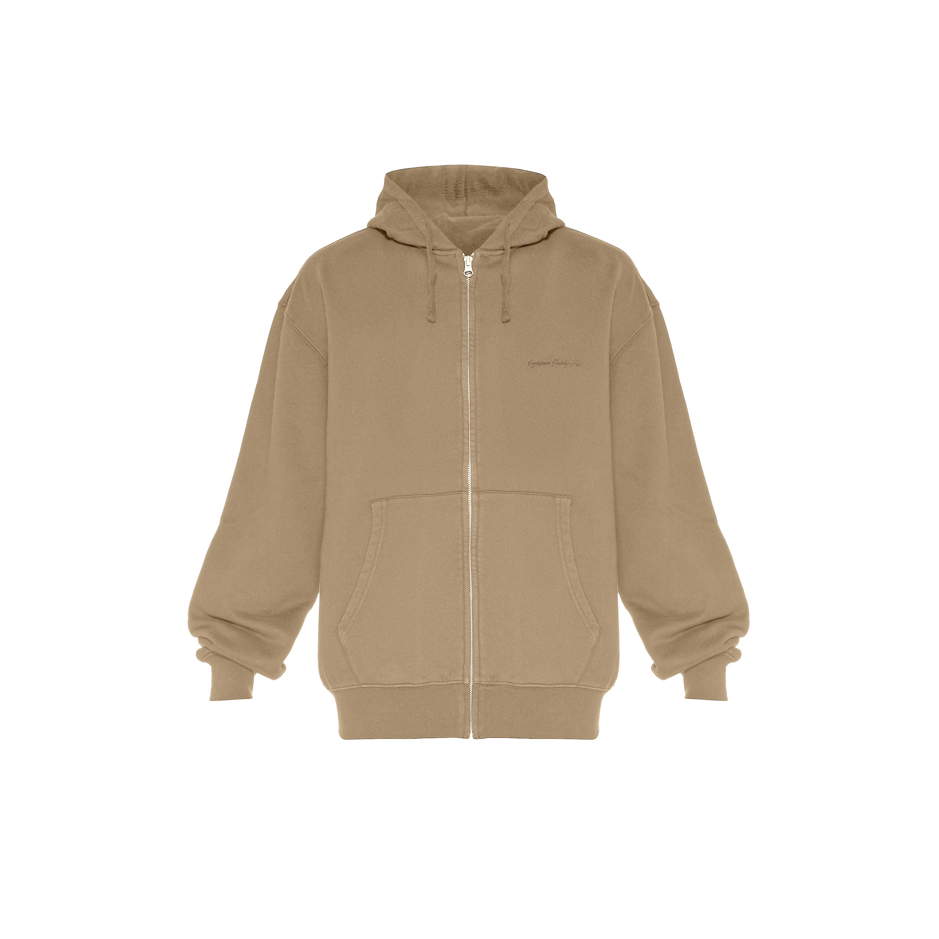 CLASSIC JACKET - TAN