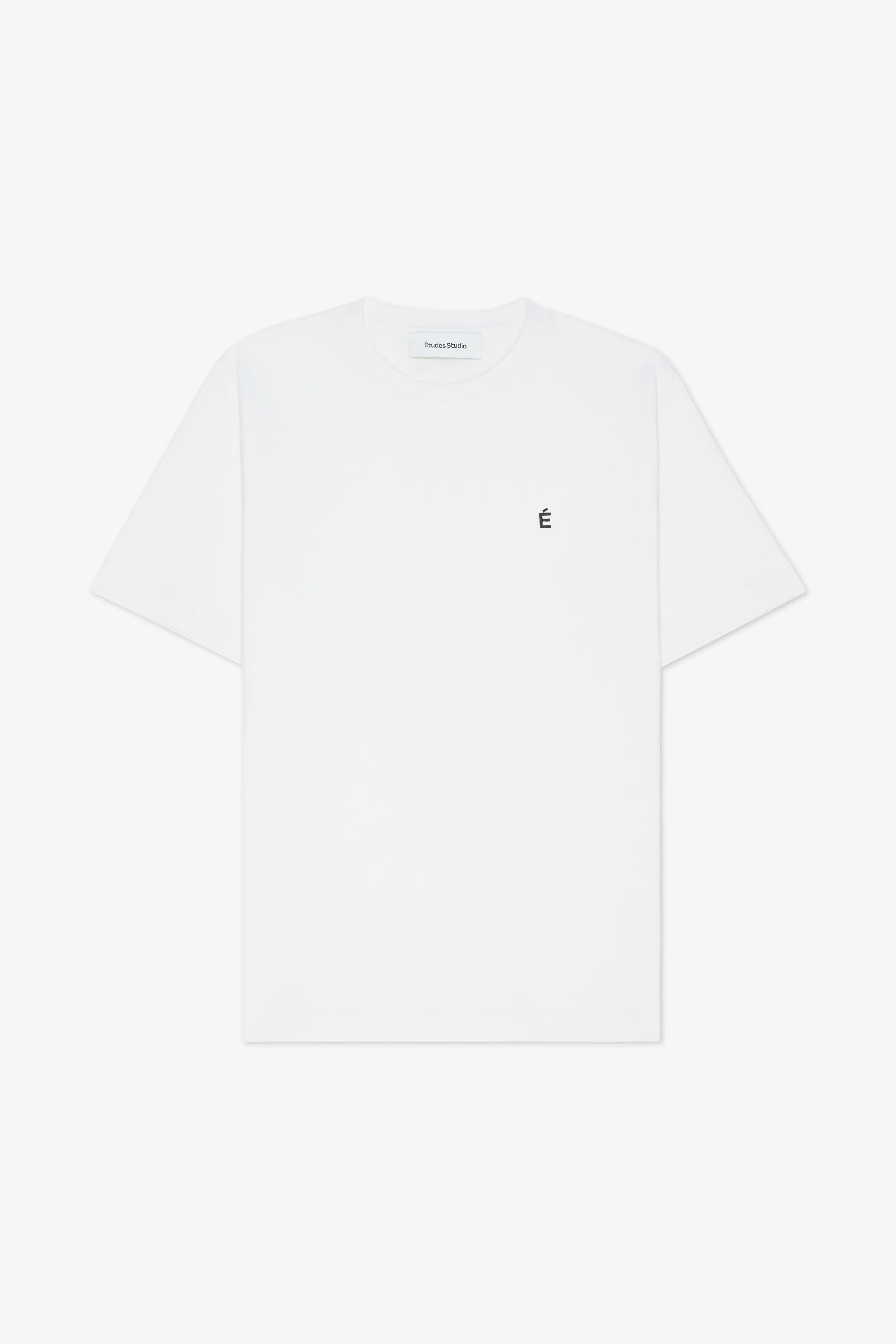 CLASSIC TEE SHIRT É WHITE