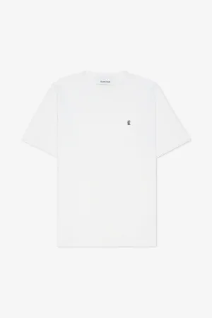 CLASSIC TEE SHIRT É WHITE