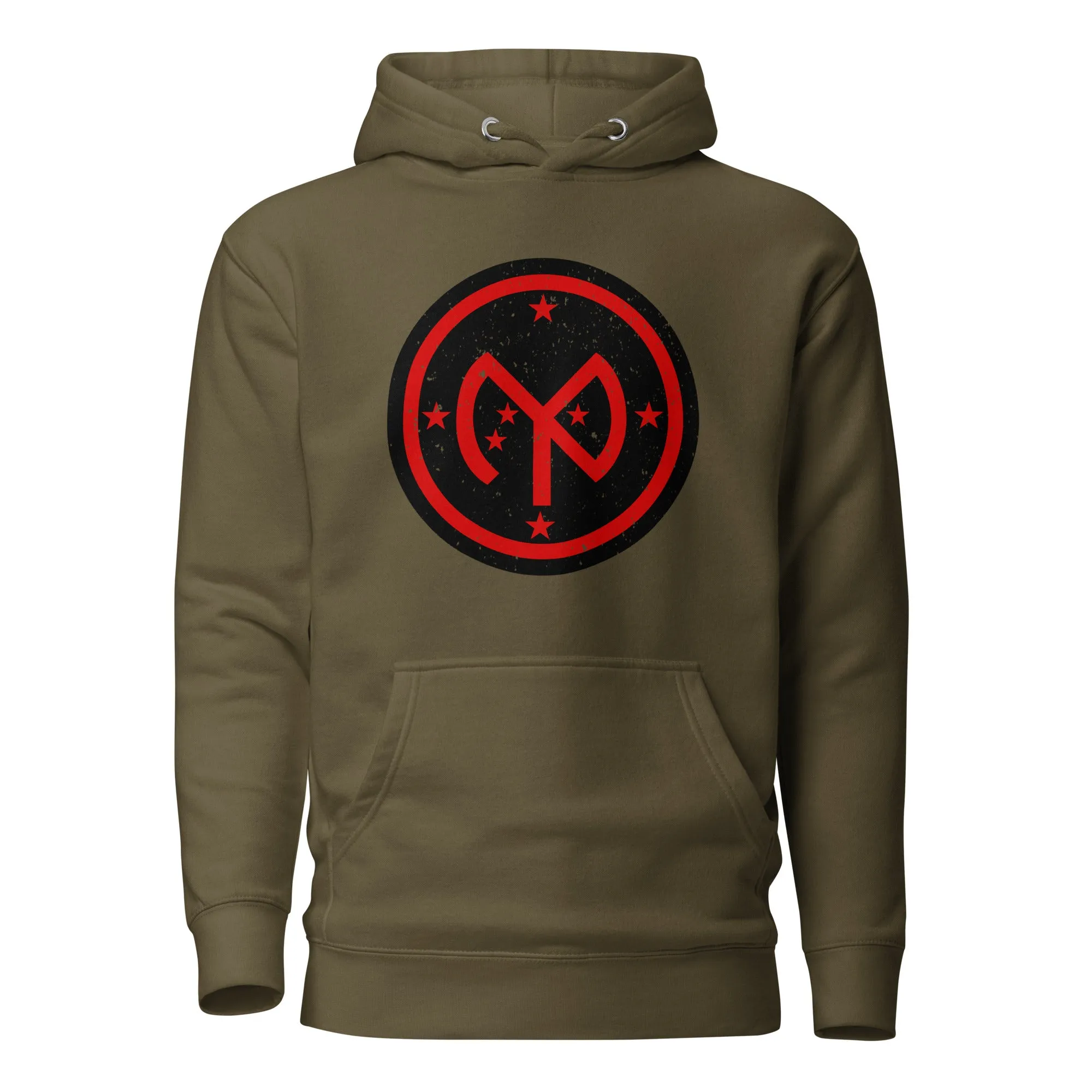 CLT - 27th Infantry Vintage Hoodie