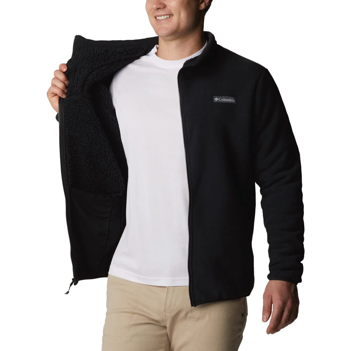 Columbia Men's Winter Pass Full Zip