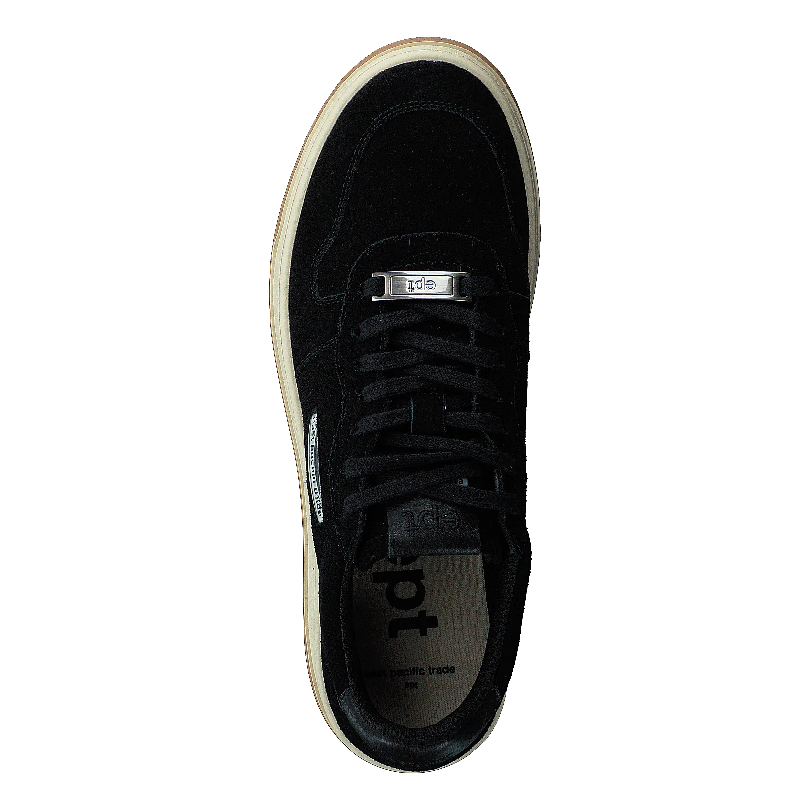 Court Suede Black