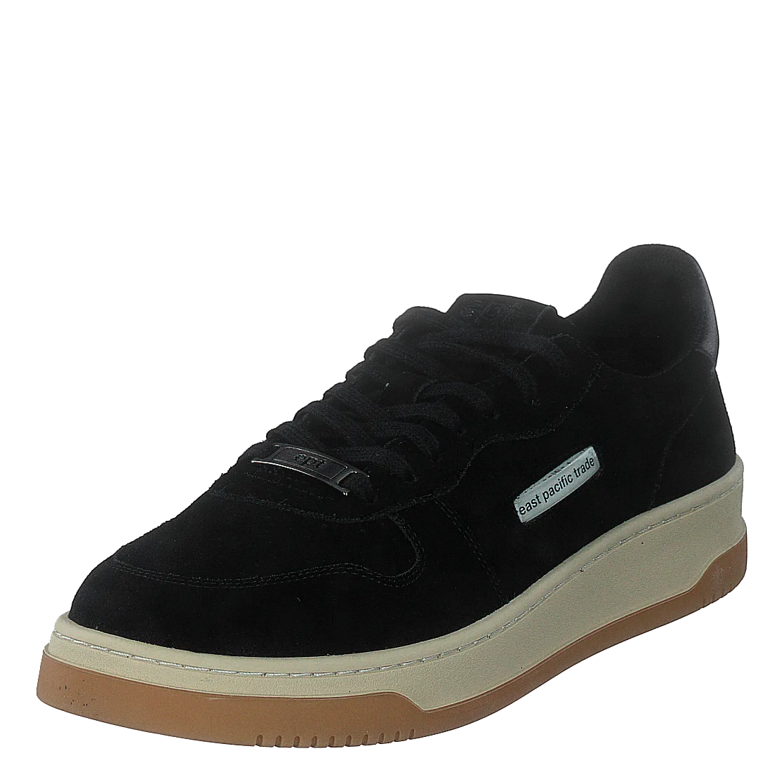 Court Suede Black