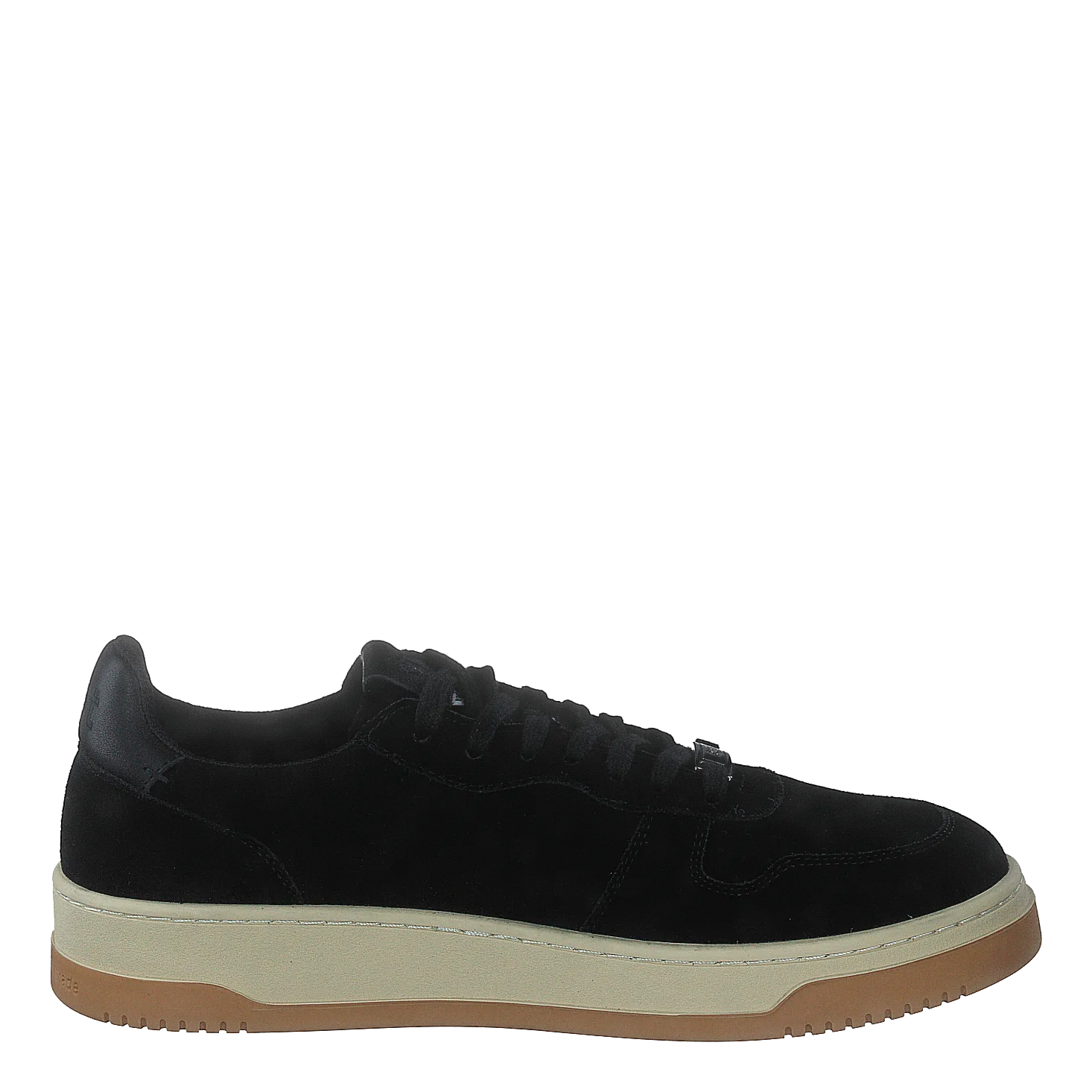 Court Suede Black