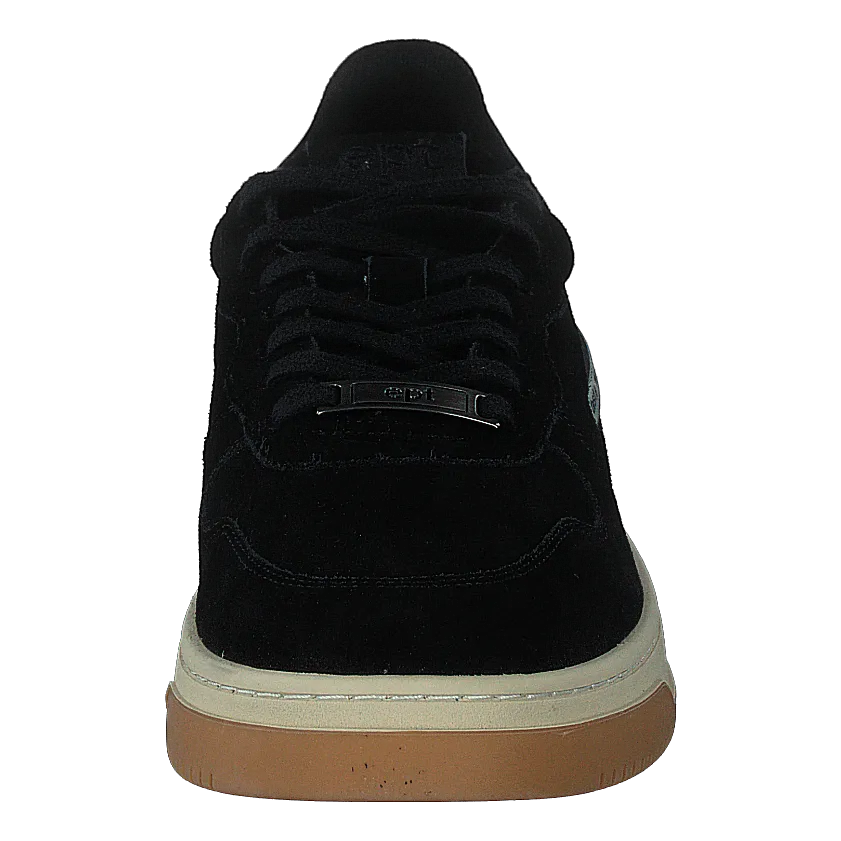 Court Suede Black