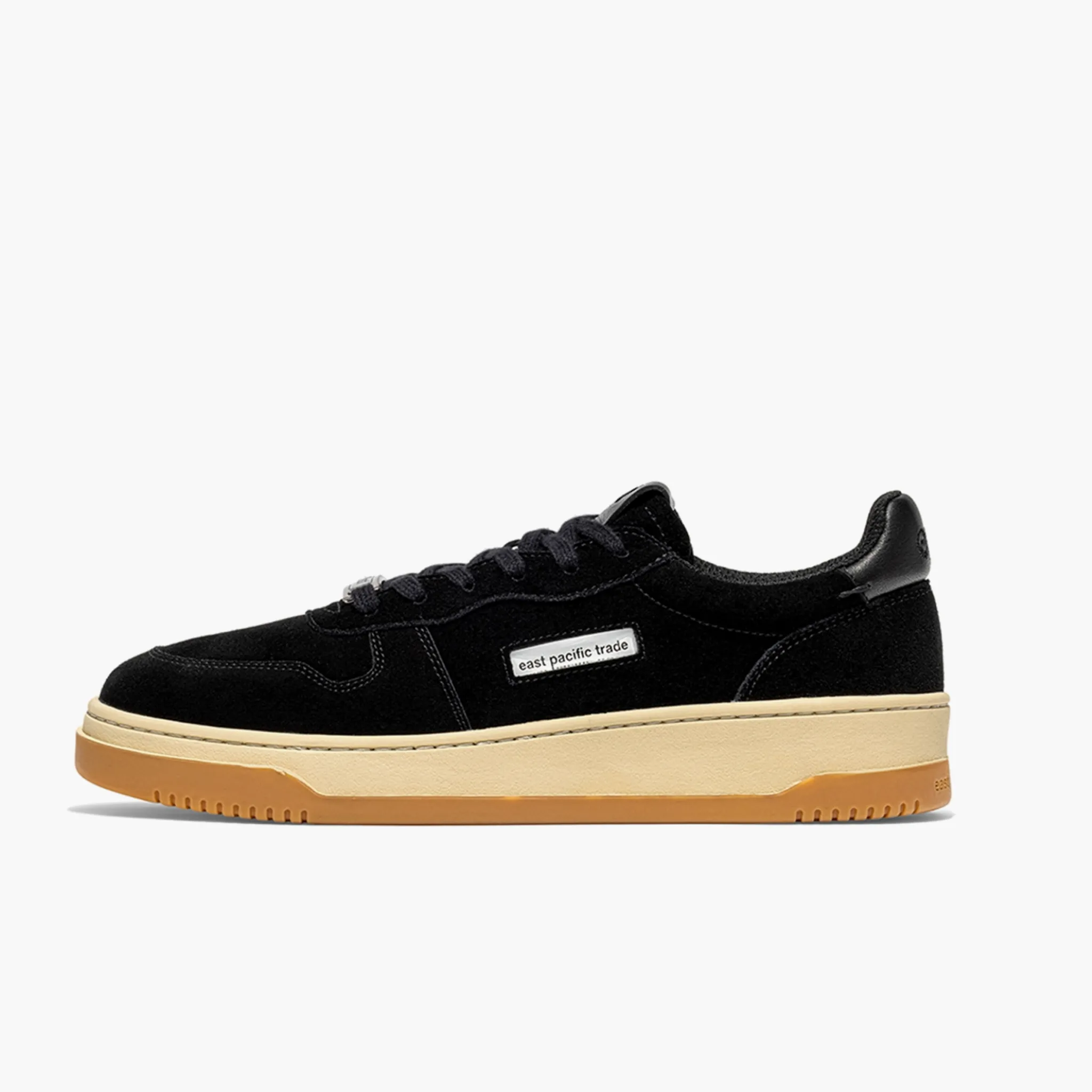 Court Suede Black