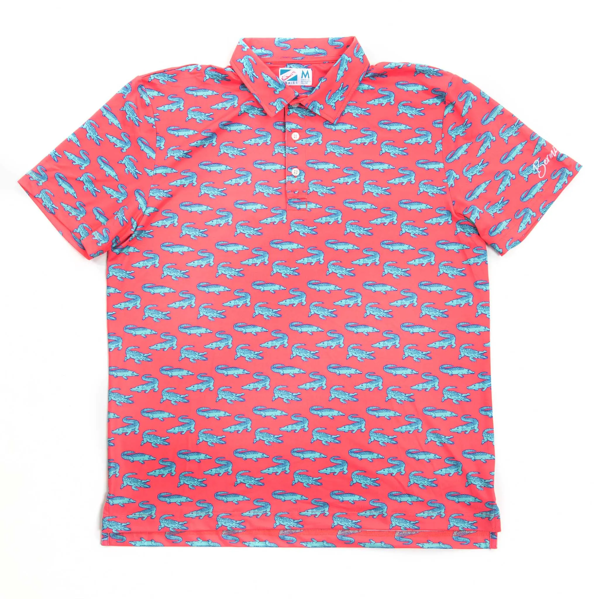 Crocodile - Golf Polo