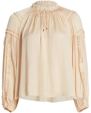 Dawn Long Sleeve Maeve Blouse