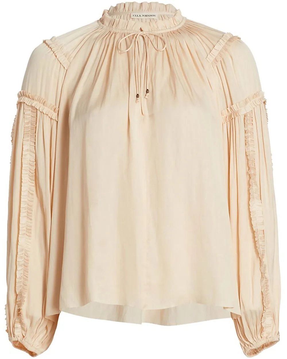 Dawn Long Sleeve Maeve Blouse