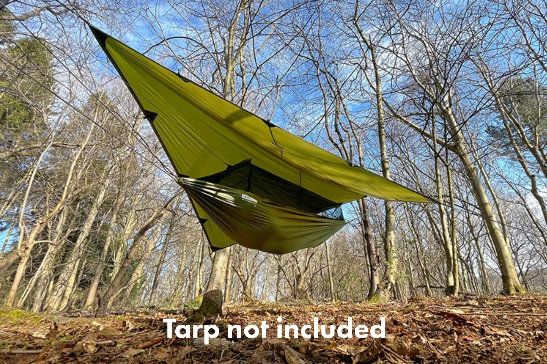 DD Recycled Frontline Hammock - Olive