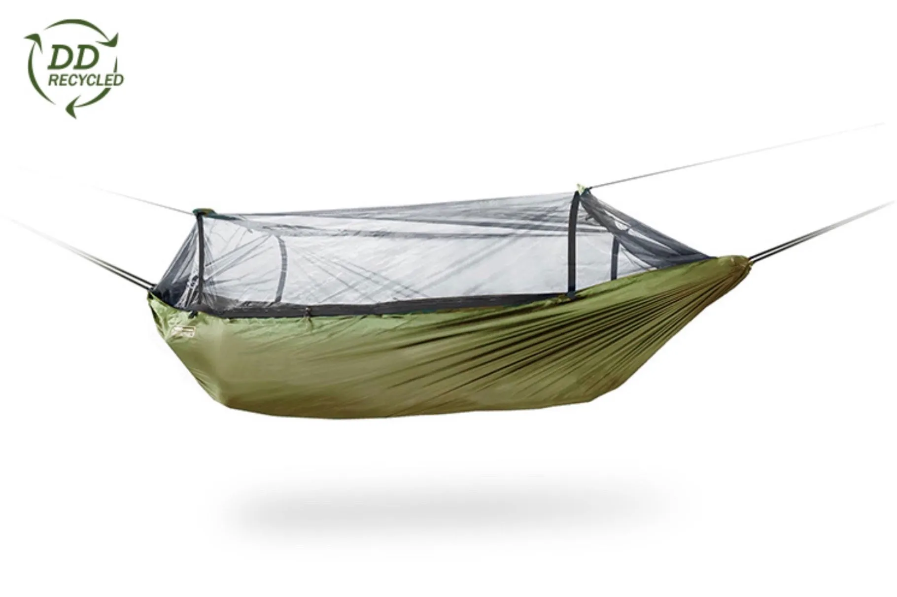 DD Recycled Frontline Hammock - Olive