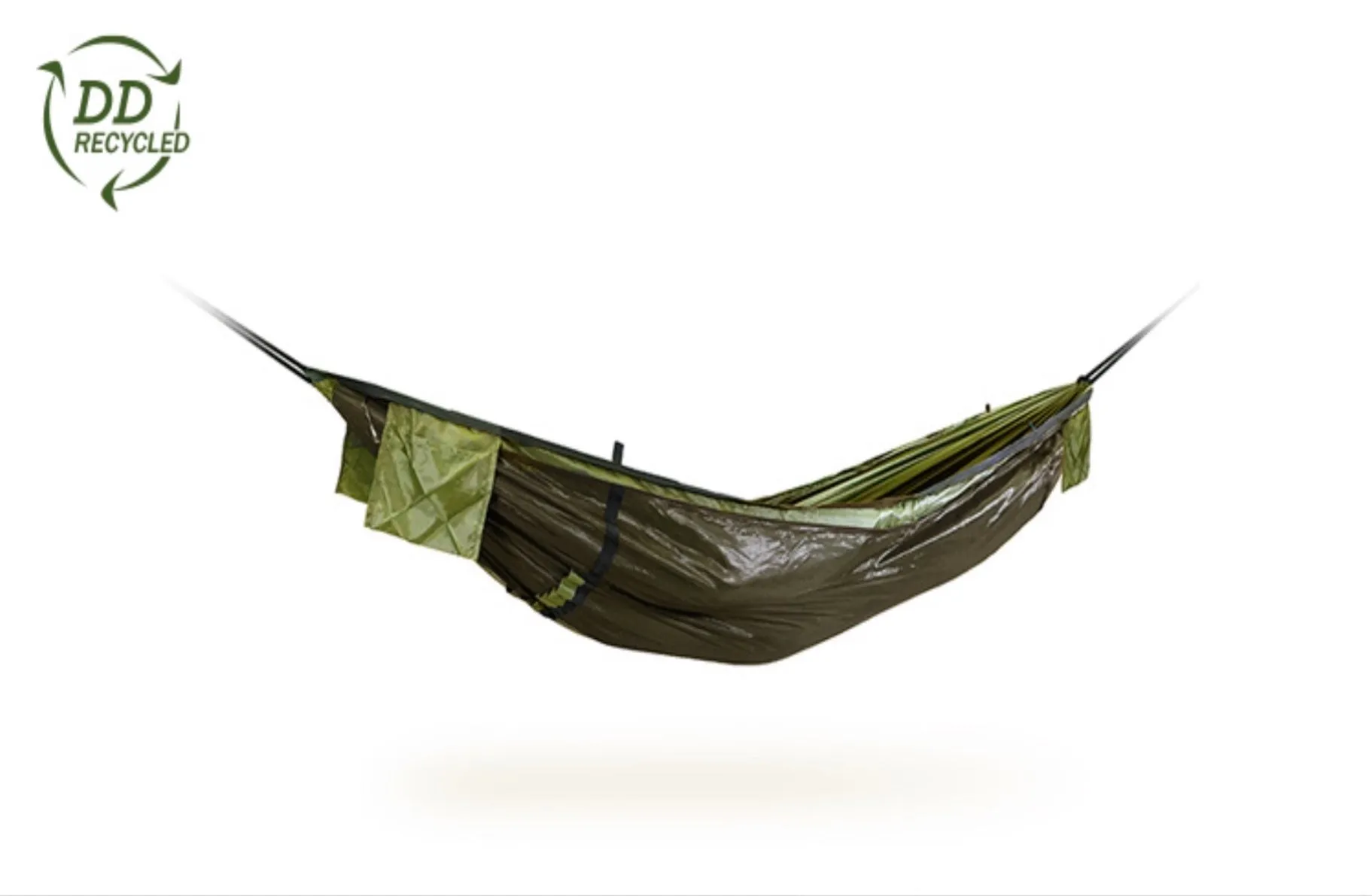 DD Recycled Frontline Hammock - Olive