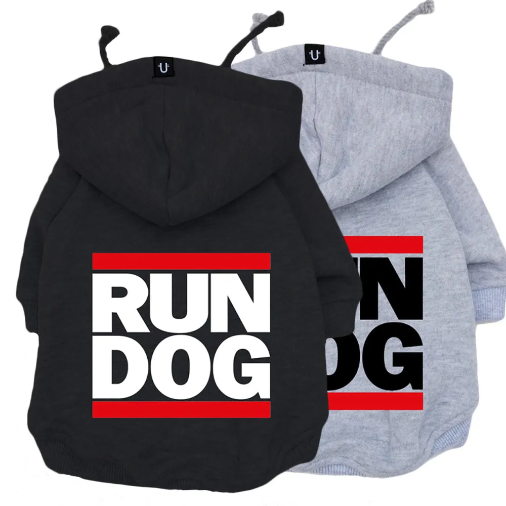 Denim dog vest   Dog Band Hoodie Set