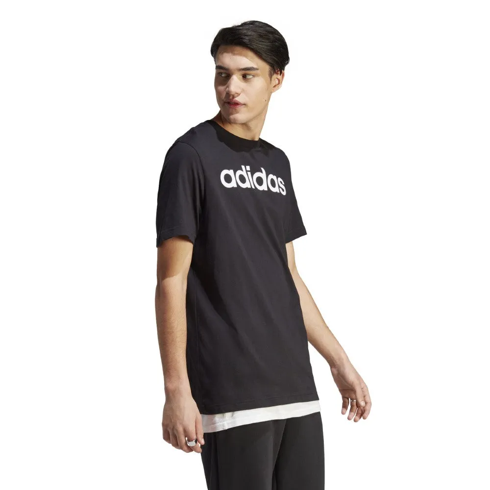 Essentials Embroidered Logo T-shirts