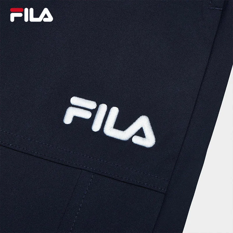 FILA CORE LIFESTYLE ORIGINALE FRENCH TENNIS CLUB Men Knit Pants (Navy)