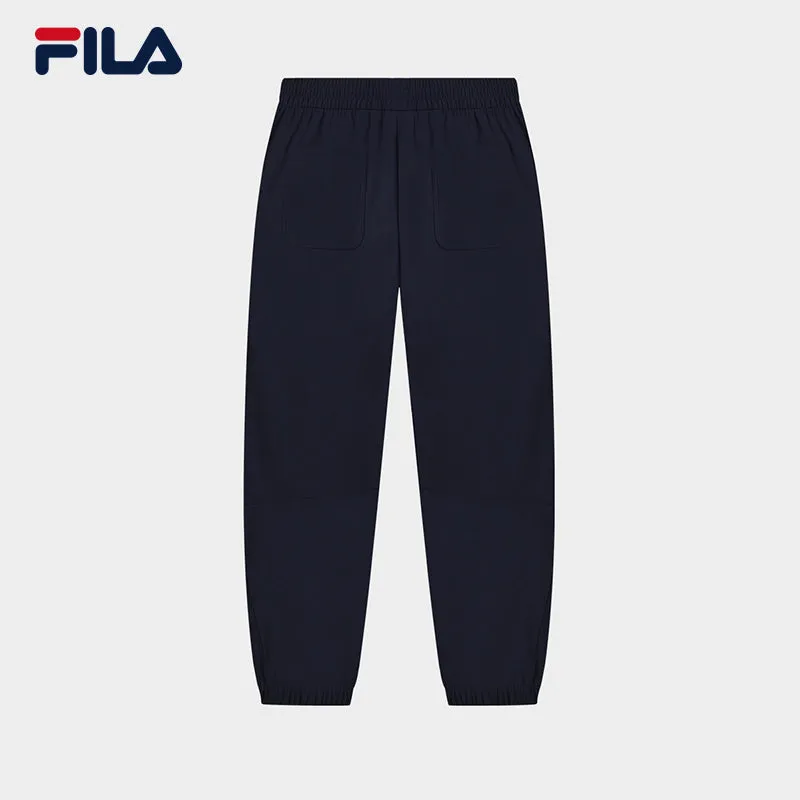 FILA CORE LIFESTYLE ORIGINALE FRENCH TENNIS CLUB Men Knit Pants (Navy)