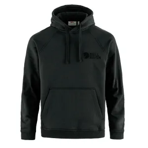 Fjallraven Classic Hoodie Black