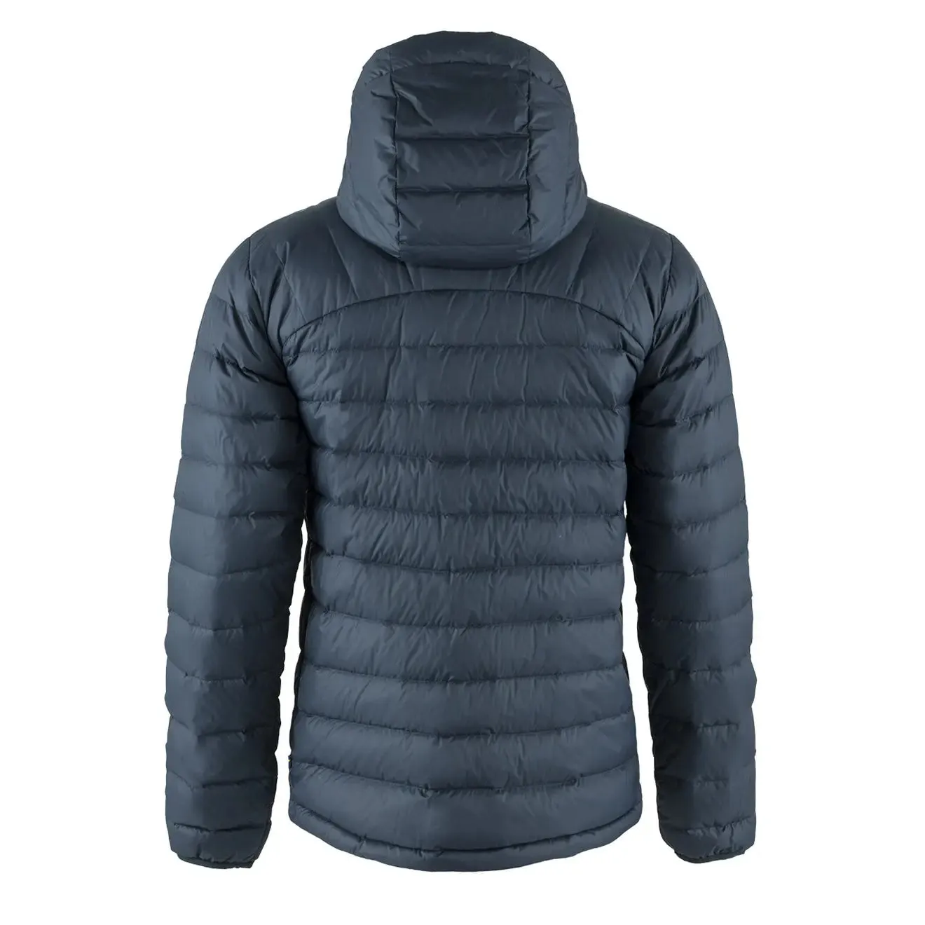 Fjallraven Expedition Pack Down Hoodie Navy