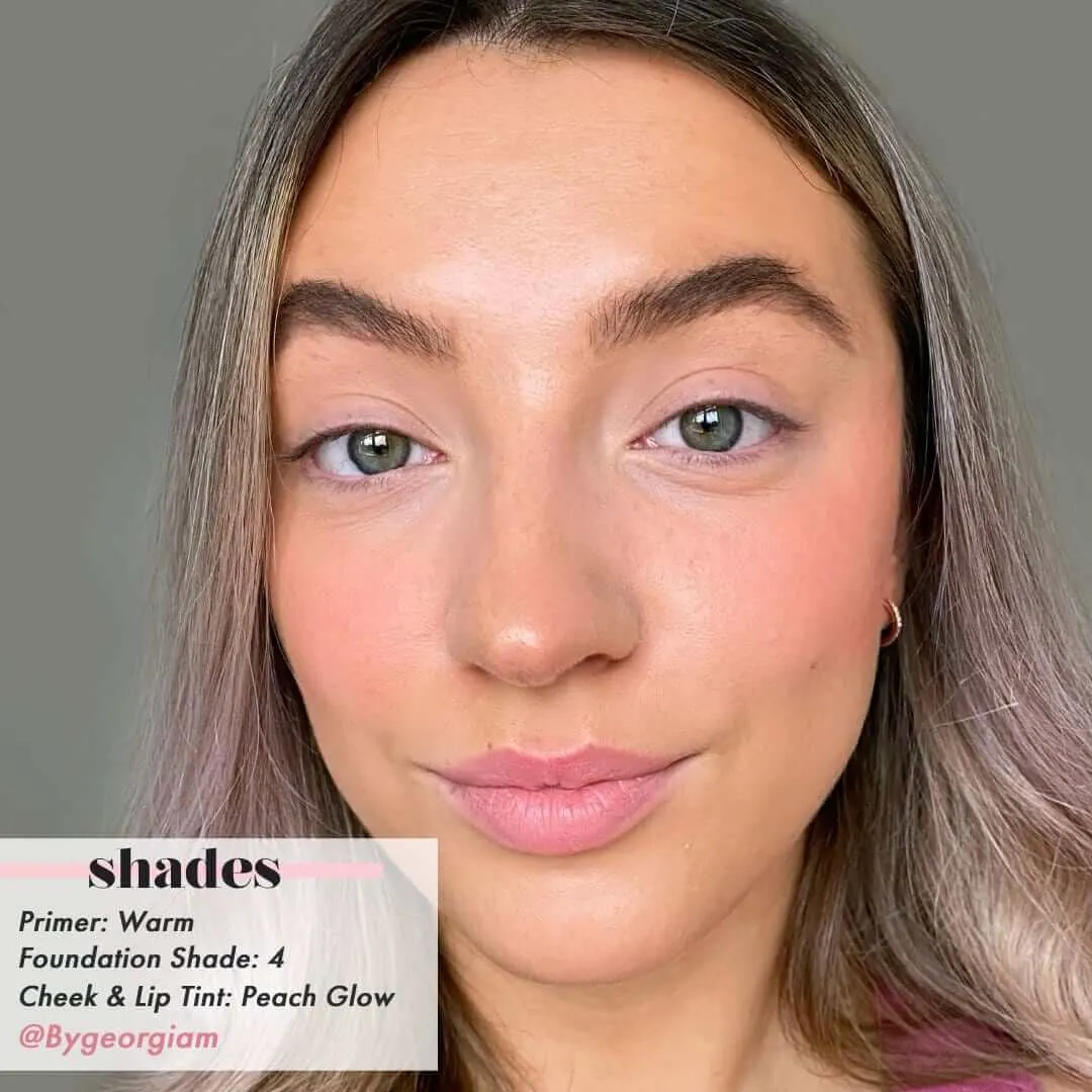 Fresh Face Liquid Foundation | Shade 4