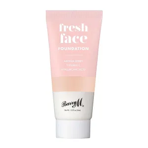 Fresh Face Liquid Foundation | Shade 4