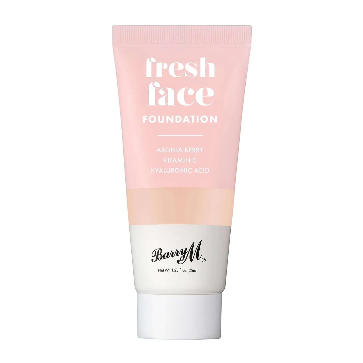 Fresh Face Liquid Foundation | Shade 4